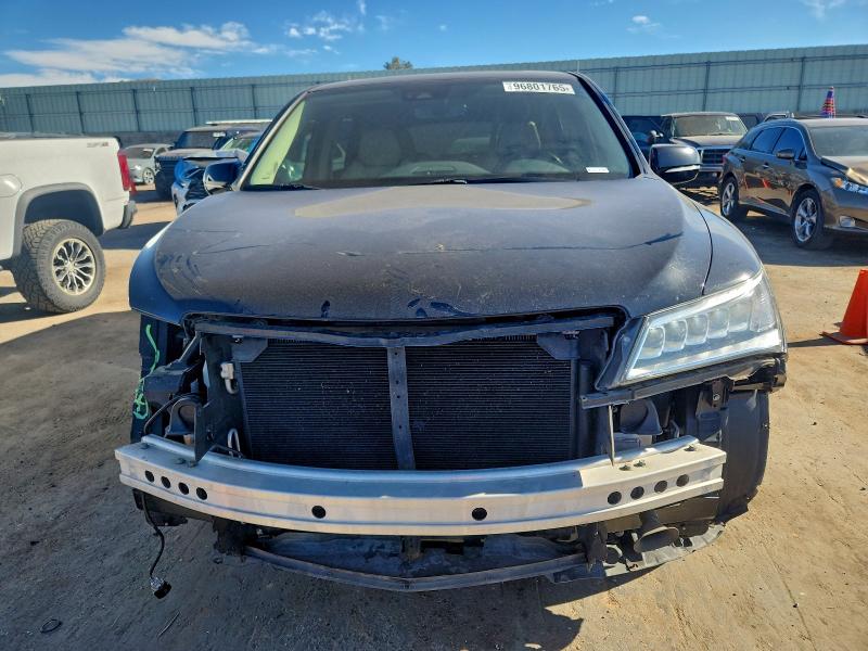 Продажа на аукционе авто 2016 Acura Mdx Techno, vin: 5FRYD4H40GB038408, номер лота: 96801765