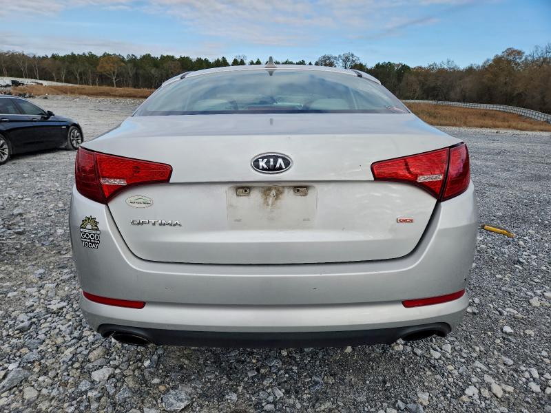 Aukcja sprzedaży 2011 Kia Optima, vin: KNAGM4A74B5170936, numer aukcji: 98064755