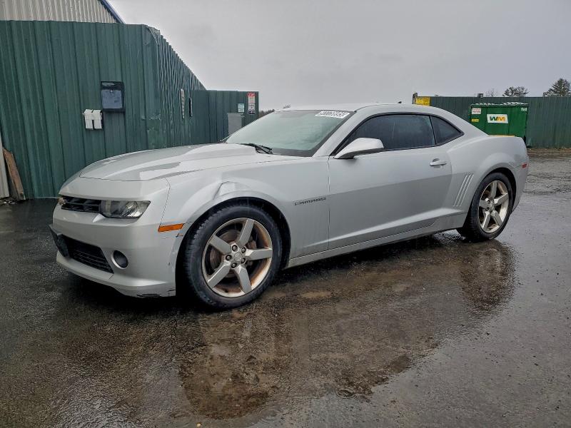 Продаж на аукціоні авто 2015 Chevrolet Camaro, vin: 2G1FD1E3XF9294019, номер лоту: 97779895