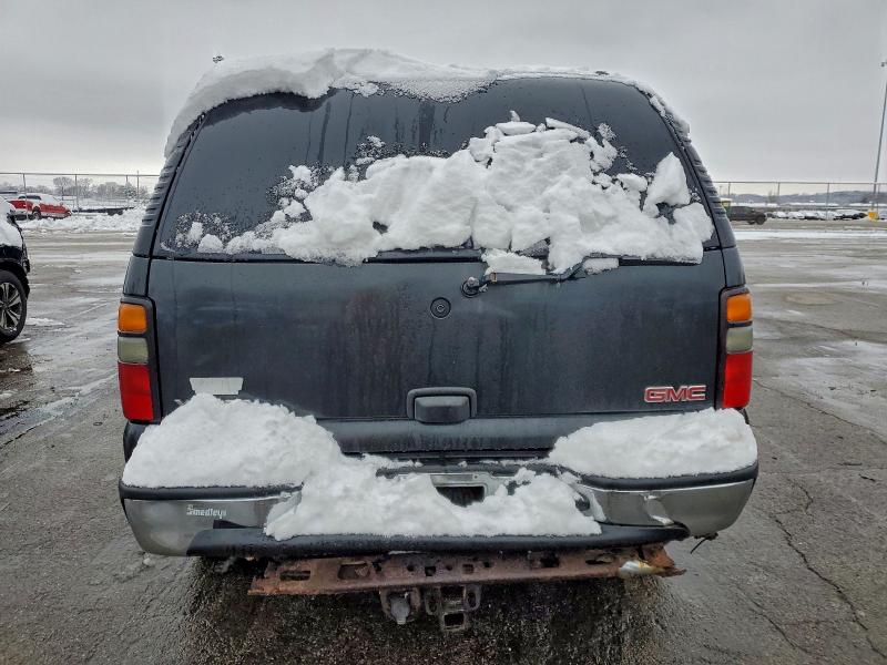 95082845 :رقم المزاد ، 1GKEK13Z44R226791 vin ، 2004 Gmc Yukon مزاد بيع