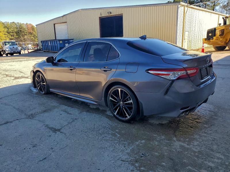 Продаж на аукціоні авто 2020 Toyota Camry Xse, vin: 4T1K61BK1LU004546, номер лоту: 84421585