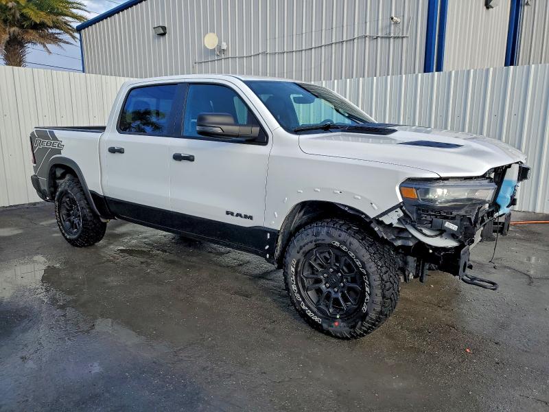 Auction sale of the 2026 Ram 1500 Rebel, vin: 1C6SRFLP4TN263715, lot number: 96888485
