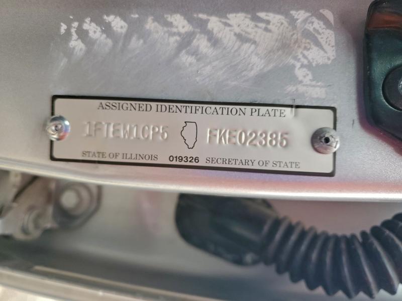 Продаж на аукціоні авто 2015 Ford F150 Super, vin: 1FTEW1CP5FKE02385, номер лоту: 93315445