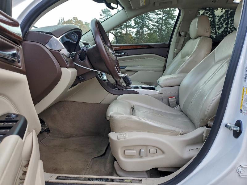 2014 Cadillac Srx მანქანა იყიდება აუქციონზე, vin: 3GYFNDE34ES677424, აუქციონის ნომერი: 97390875