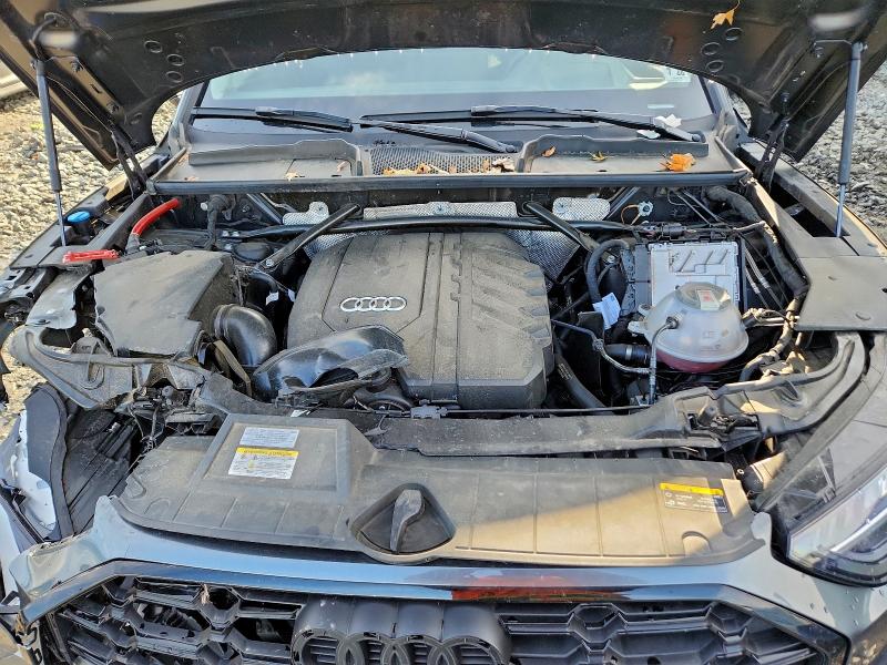 Продаж на аукціоні авто 2023 Audi Q5, vin: WA1FAAFY9P2158808, номер лоту: 94701485