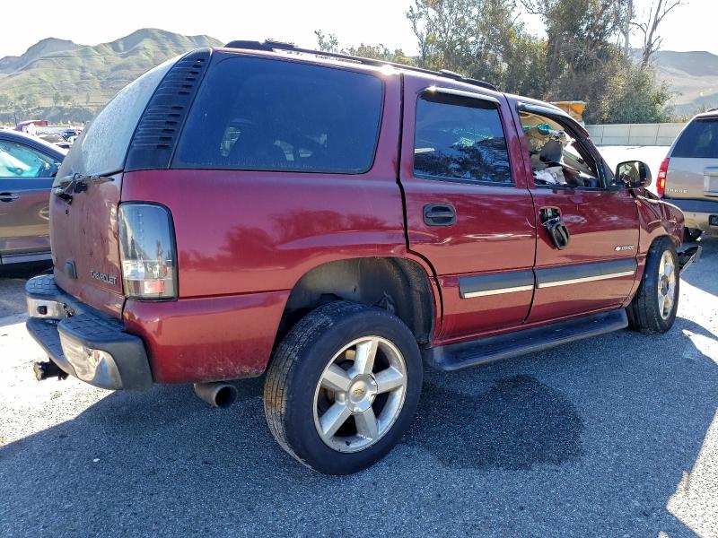 97171115 :رقم المزاد ، 1GNEC13Z93J104313 vin ، 2003 Chevrolet Tahoe مزاد بيع