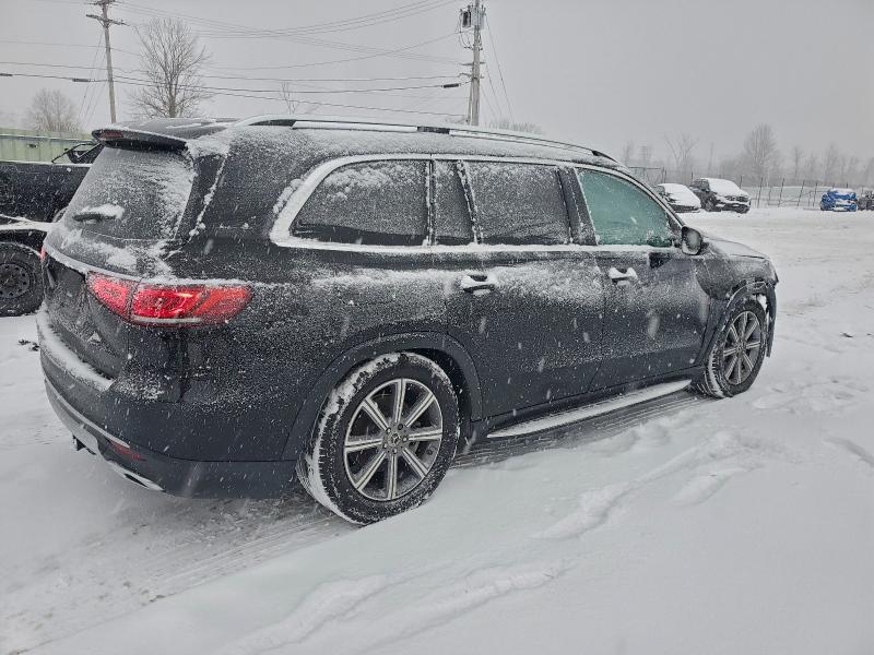 Продажа на аукционе авто 2021 Mercedes-benz Gls 450 4m, vin: 4JGFF5KE3MA440272, номер лота: 96973905