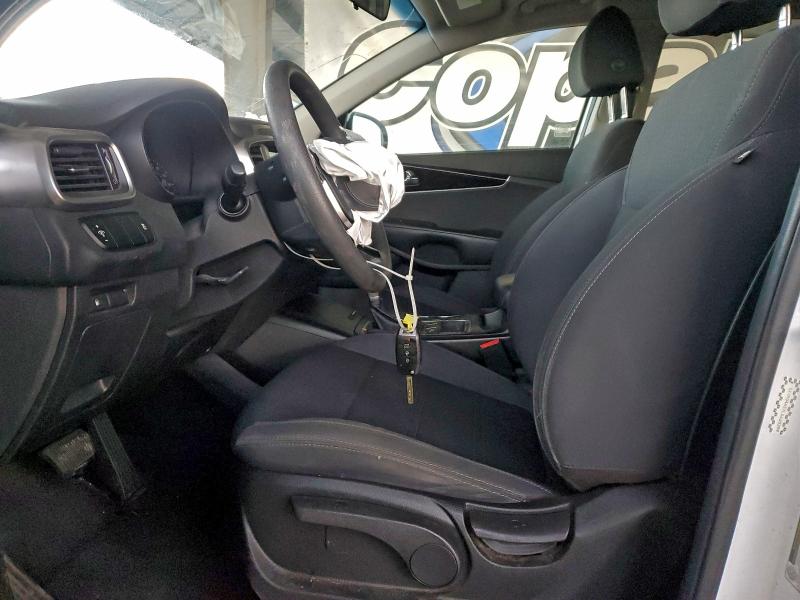 97042025 :رقم المزاد ، 5XYPG4A57LG620399 vin ، 2020 Kia Sorento S مزاد بيع