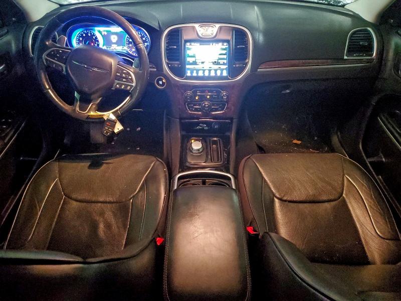 2015 Chrysler 300c მანქანა იყიდება აუქციონზე, vin: 2C3CCAKG9FH782053, აუქციონის ნომერი: 94522085