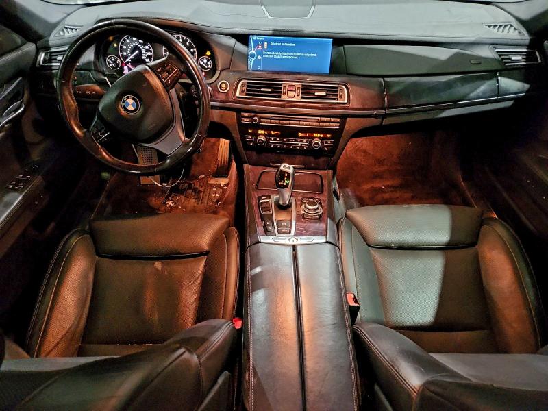 Aukcja sprzedaży 2010 Bmw 750 Li Xdr, vin: WBAKC8C57ACY68144, numer aukcji: 95567965