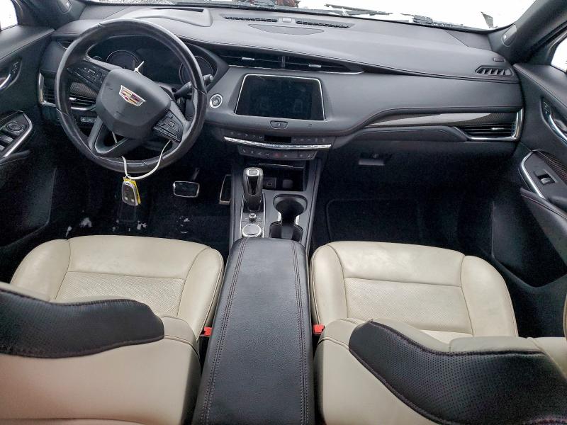 Продаж на аукціоні авто 2019 Cadillac Xt4, vin: 1GYFZFR47KF229083, номер лоту: 94942985