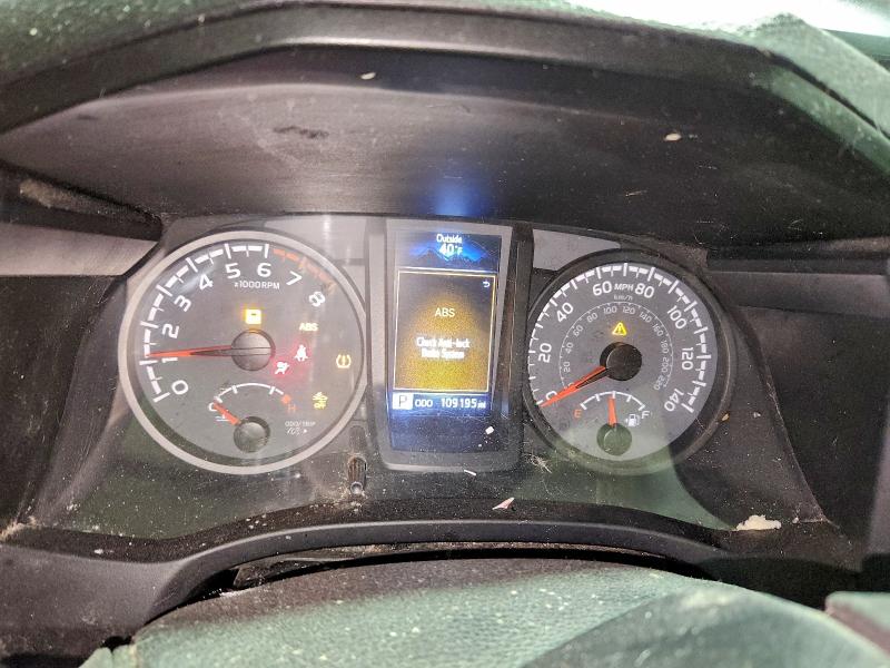 Продажа на аукционе авто 2021 Toyota Tacoma, vin: 5TFCZ5AN2MX256597, номер лота: 56570476