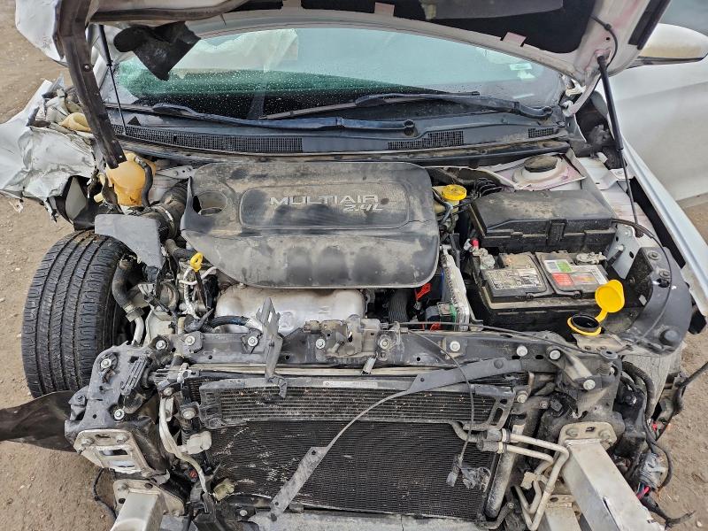 2016 Chrysler 200 მანქანა იყიდება აუქციონზე, vin: 1C3CCCBB7GN104751, აუქციონის ნომერი: 97771445