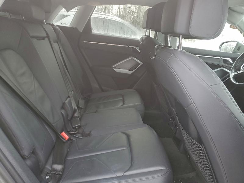 Aukcja sprzedaży 2021 Audi Q3, vin: WA1EECF38M1007816, numer aukcji: 95182675