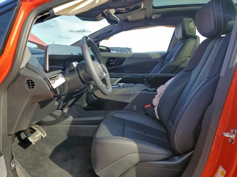 Aukcja sprzedaży 2025 Cadillac Optiq Spor, vin: 3GYK3GMR7SS231372, numer aukcji: 95400765