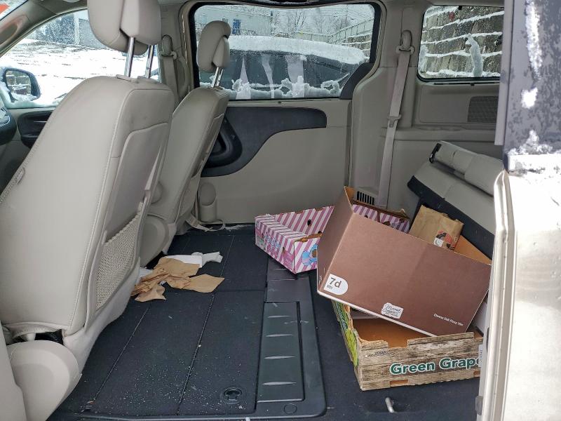 Aukcja sprzedaży 2012 Chrysler Town & Country, vin: 2C4RC1CG0CR338361, numer aukcji: 95121505