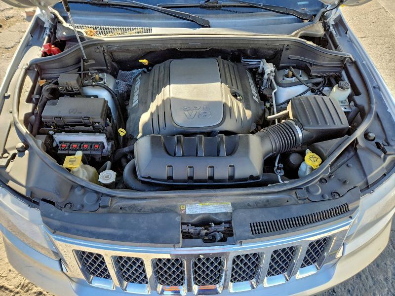 95171245 :رقم المزاد ، 1C4RJFCT7CC203340 vin ، 2012 Jeep Grand Cherokee مزاد بيع