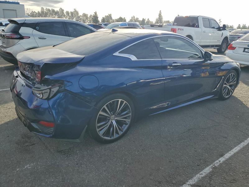 Aukcja sprzedaży 2018 Infiniti Q60, vin: JN1EV7EK2JM340113, numer aukcji: 97631305