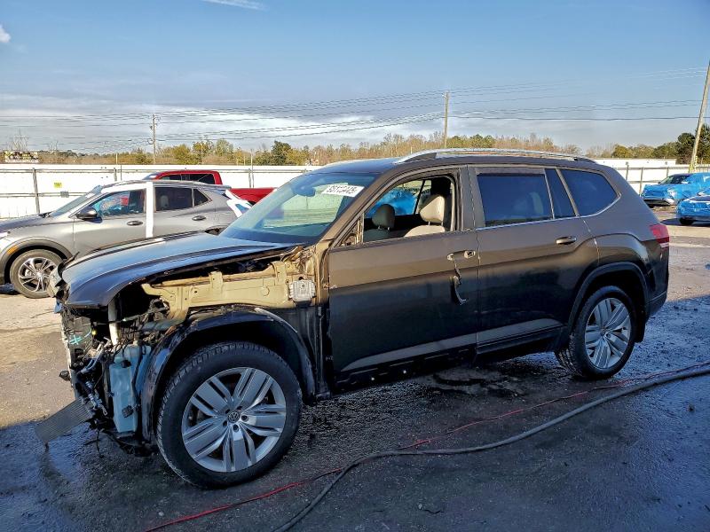 Auction sale of the 2019 Volkswagen Atlas, vin: 1V2WR2CA5KC564162, lot number: 95115445
