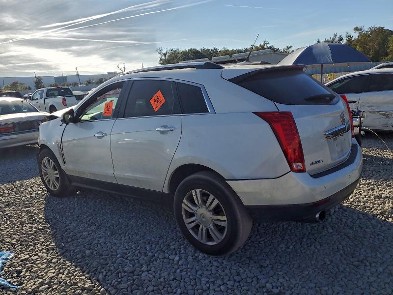 Продаж на аукціоні авто 2010 Cadillac Srx, vin: 3GYFNDEY4AS652979, номер лоту: 95205915
