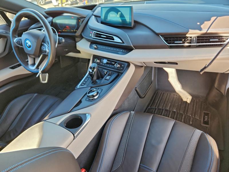 Продаж на аукціоні авто 2019 Bmw I8, vin: WBY2Z4C53K7D08434, номер лоту: 98093415