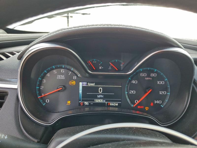 2014 Chevrolet Impala მანქანა იყიდება აუქციონზე, vin: 2G1125S31E9292637, აუქციონის ნომერი: 96577775