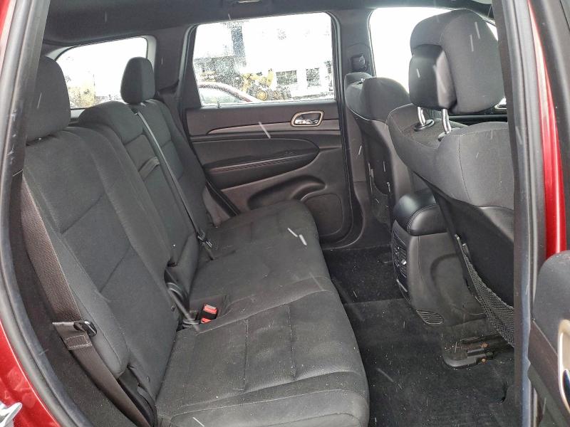 Продажа на аукционе авто 2014 Jeep Grand Cher, vin: 1C4RJFAG9EC302198, номер лота: 93923795