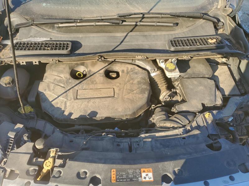 2019 Ford Escape მანქანა იყიდება აუქციონზე, vin: 1FMCU9J95KUC32779, აუქციონის ნომერი: 95848635