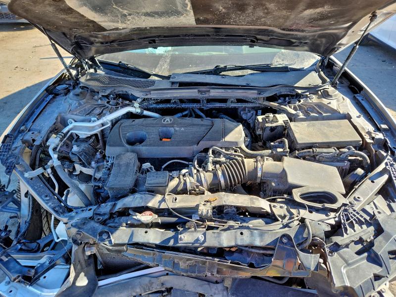 2021 Acura Tlx Techno მანქანა იყიდება აუქციონზე, vin: 19UUB5F42MA001767, აუქციონის ნომერი: 95952615