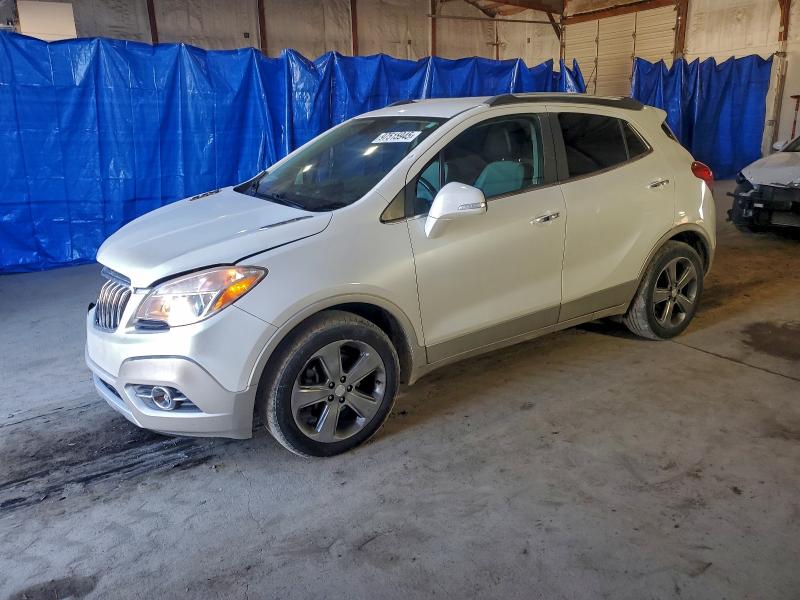 Aukcja sprzedaży 2014 Buick Encore, vin: KL4CJBSB5EB614990, numer aukcji: 97515945