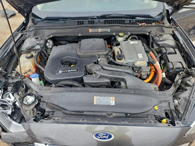 Продажа на аукционе авто 2017 Ford Fusion, vin: 3FA6P0LU3HR318300, номер лота: 95138555