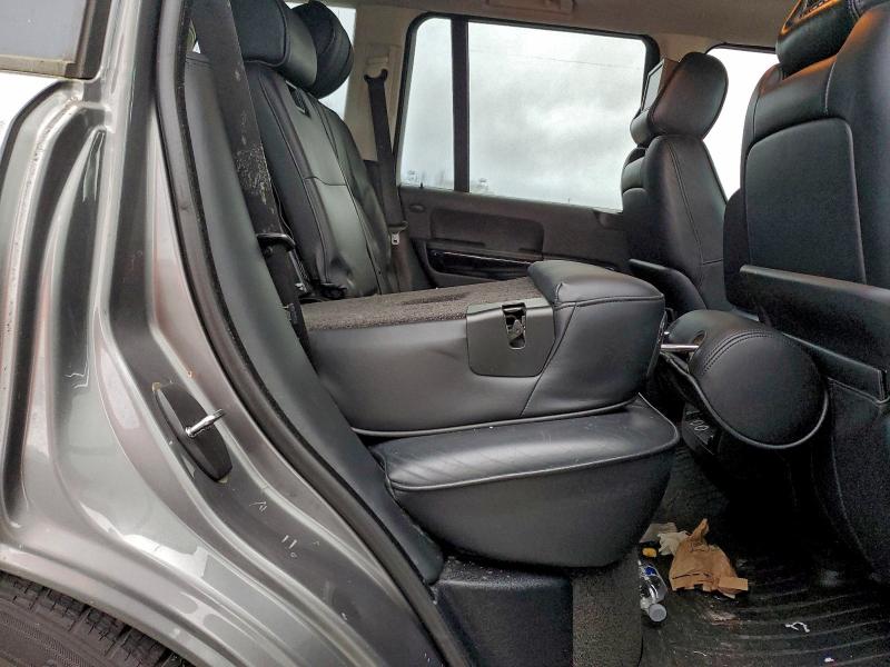 Продаж на аукціоні авто 2008 Land Rover Range Rover, vin: SALMF13458A284955, номер лоту: 98250245
