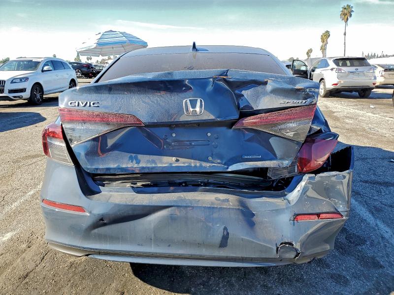 Продажа на аукционе авто 2025 Honda Civic, vin: 2HGFE4F87SH333893, номер лота: 97166965