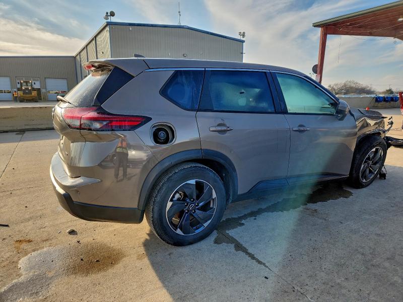 Aukcja sprzedaży 2025 Nissan Rogue Sv, vin: 5N1BT3BB3SC809666, numer aukcji: 94810585