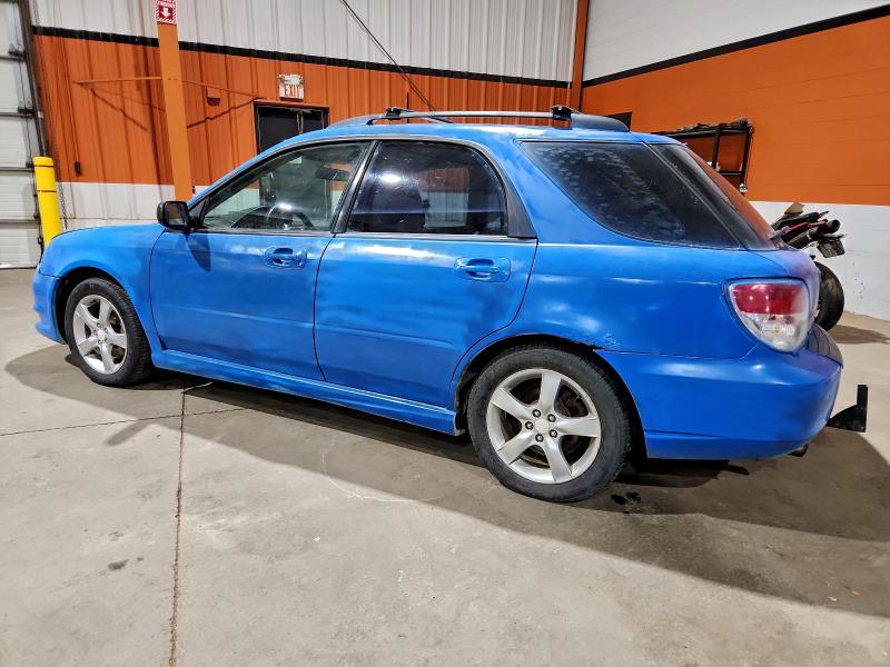Продаж на аукціоні авто 2007 Subaru Impreza 2.5i Sport W, vin: JF1GG61637H803290, номер лоту: 96910195