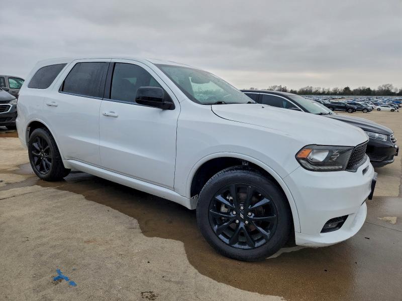 Продажа на аукционе авто 2019 Dodge Durango, vin: 1C4RDHDG2KC676114, номер лота: 93298705