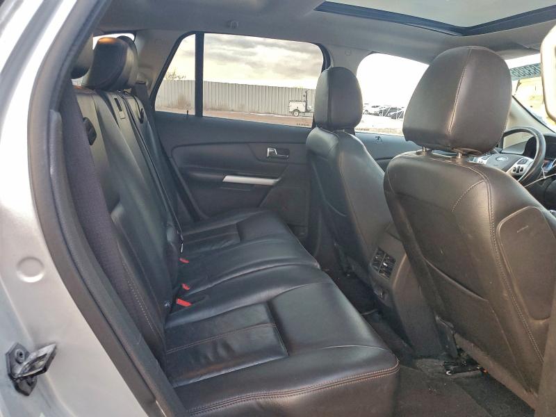 Продажа на аукционе авто 2013 Ford Edge, vin: 2FMDK3KC4DBB06701, номер лота: 95783385