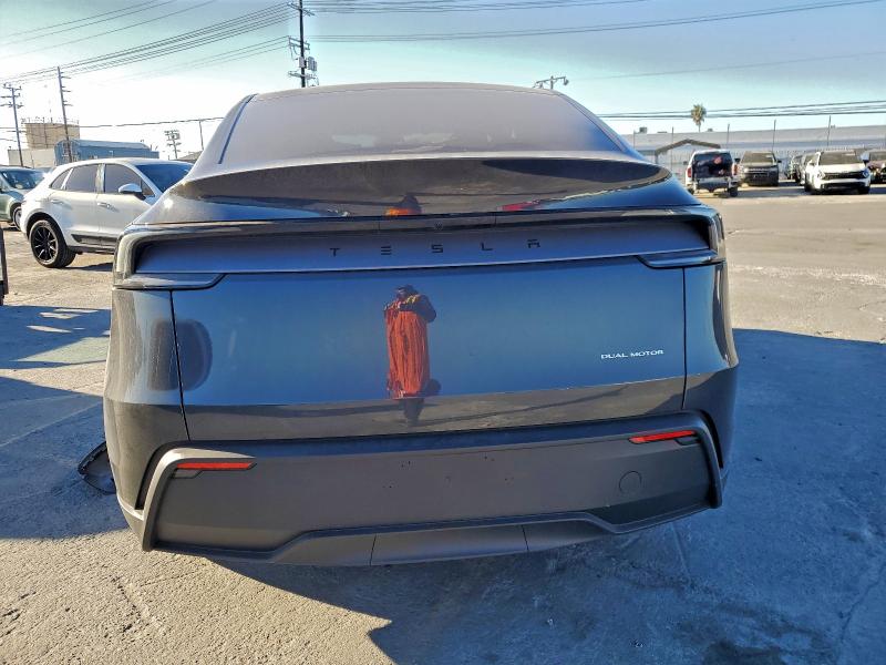 95700665 :رقم المزاد ، 7SAYGDEE0TF457636 vin ، 2026 Tesla Model Y مزاد بيع