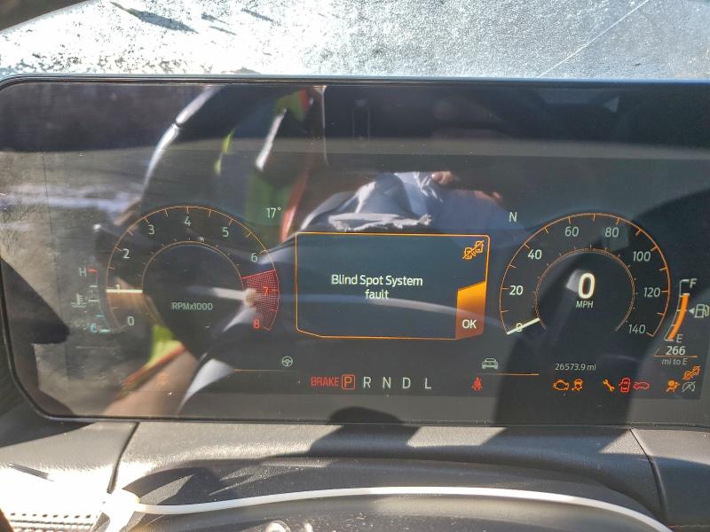 96262615 :رقم المزاد ، 1FA6P8TH0R5112535 vin ، 2024 Ford Mustang مزاد بيع