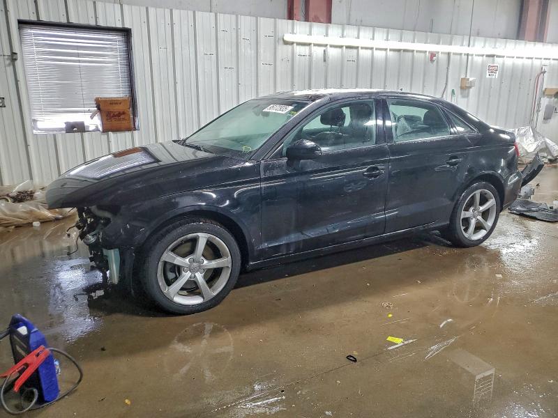 2015 Audi A3 მანქანა იყიდება აუქციონზე, vin: WAUBFGFF2F1005969, აუქციონის ნომერი: 95172935