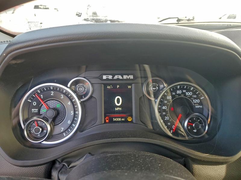Продаж на аукціоні авто 2023 Ram 1500, vin: 1C6SRFMT3PN518176, номер лоту: 96806465