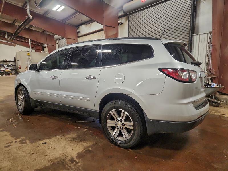 97249345 :رقم المزاد ، 1GNKVGKD1HJ156855 vin ، 2017 Chevrolet Traverse مزاد بيع
