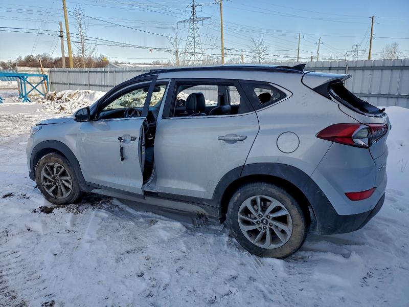 Продаж на аукціоні авто 2017 Hyundai Tucson, vin: KM8J3CA44HU550400, номер лоту: 95605445