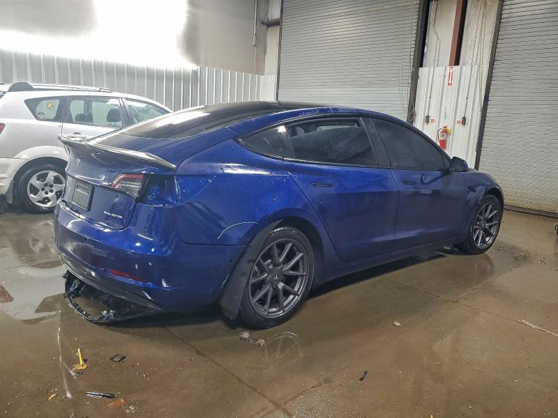 2022 Tesla Model 3 მანქანა იყიდება აუქციონზე, vin: 5YJ3E1EB2NF278700, აუქციონის ნომერი: 96082205