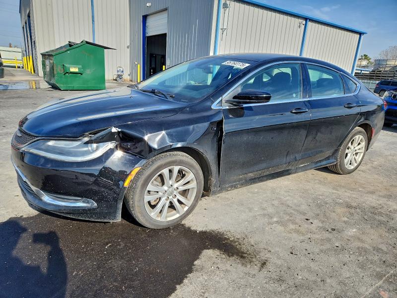 Aukcja sprzedaży 2015 Chrysler 200, vin: 1C3CCCAB0FN653465, numer aukcji: 95764175
