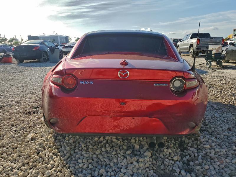 2020 Mazda Mx-5 Miata მანქანა იყიდება აუქციონზე, vin: JM1NDAM75L0412538, აუქციონის ნომერი: 97741075