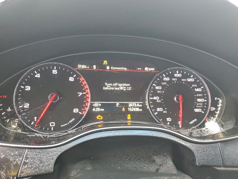 Aukcja sprzedaży 2014 Audi A6, vin: WAUGFAFC1EN092568, numer aukcji: 96979505
