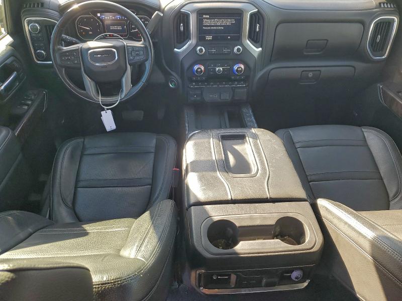 Продаж на аукціоні авто 2022 Gmc Sierra K25, vin: 1GT49REY8NF182321, номер лоту: 77683495