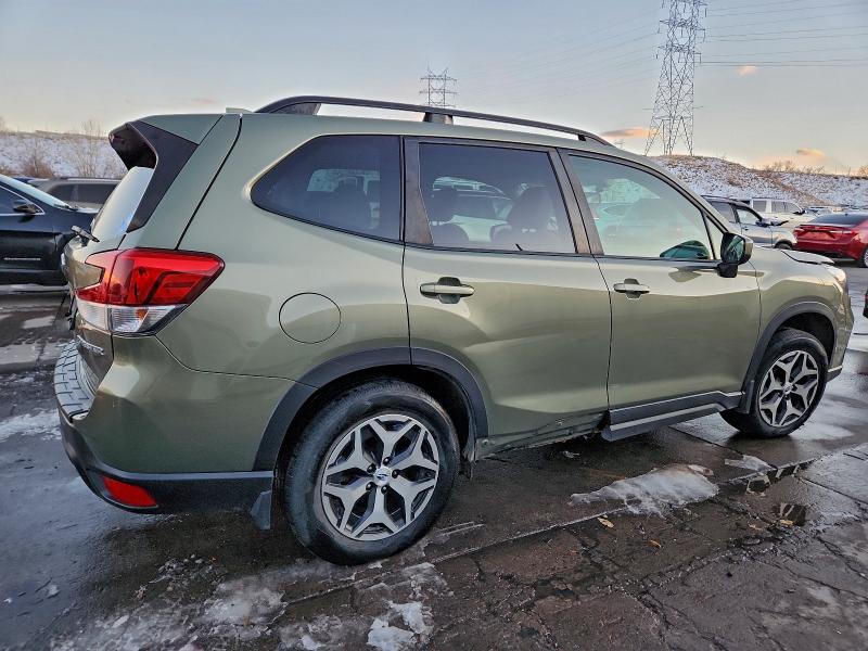 94318555 :رقم المزاد ، JF2SKAGC7LH533527 vin ، 2020 Subaru Forester مزاد بيع