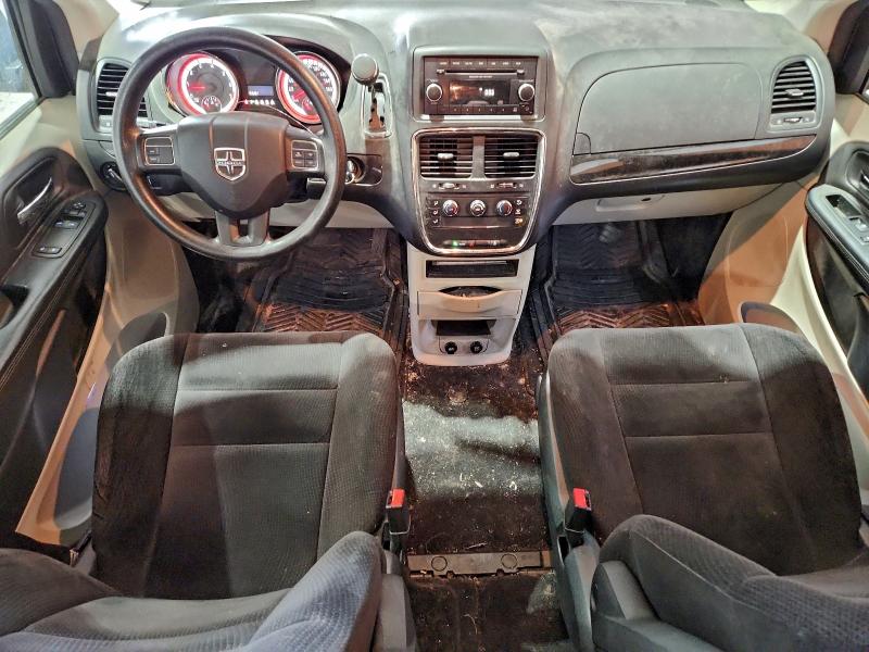 Продажа на аукционе авто 2014 Dodge Grand Cara, vin: 2C4RDGBG9ER298835, номер лота: 95102015
